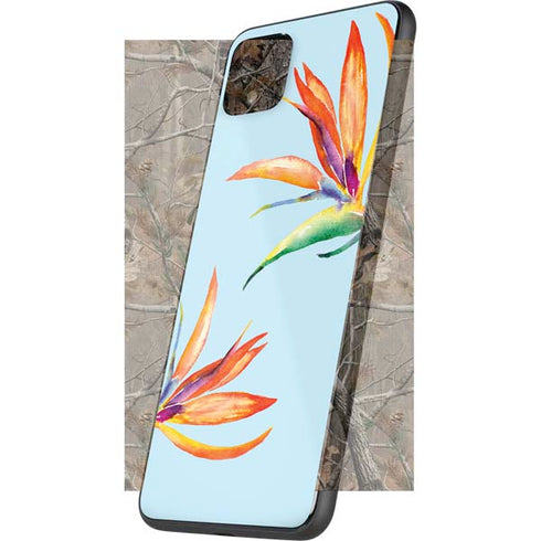 Birds of Paradise Summer Google Pixel 4 XL Skin